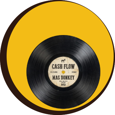 Cash Flow Vinyl