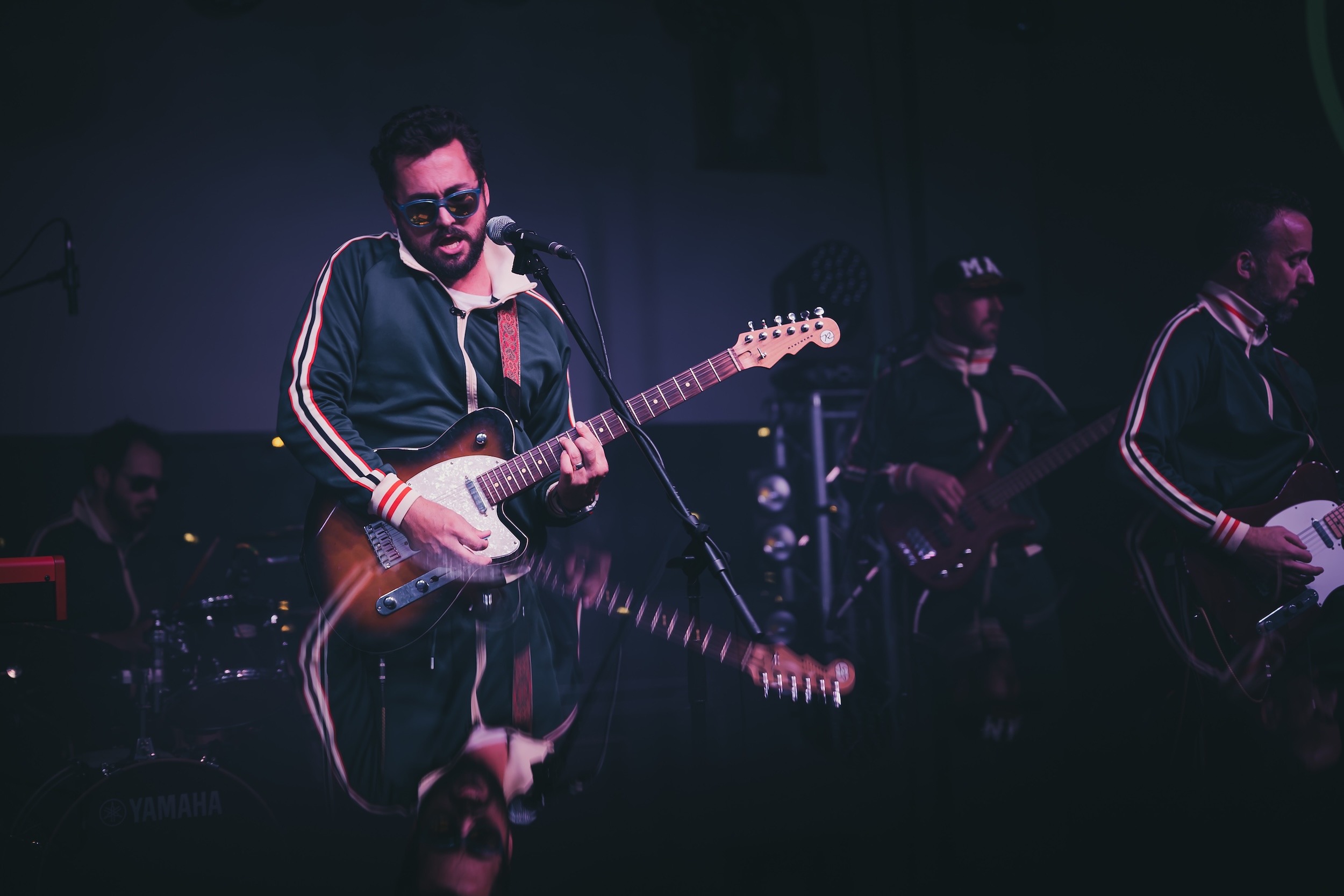 Mas Donkey Live
